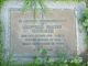 The grave marker of Clifford Walter NITSCHKE (1902-1980) husband of Alma (m.n. HENSTRIDGE, 1906-1994).
