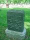 Headstone of David STODDART (1871-1909) and his wife Dorothy Adelaide (m.n. WALTER, 1871-1945).