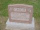 Headstone of Donald R. CRICH (1924-2003) and his wife Margaret Annette (m.n. LOBB, 1921-2008).