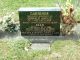 Headstone of Donald Angus GARDINER (1922-1989) and hid wife Jean (m.n. MITCHELL, 1924-2008).