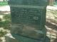 Headstone of David Albert LINDSAY (1874-1923).