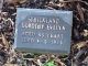 Headstone of Dorothy Evelyn STRICKLAND (m.n. MORELAND, 1907-1973).