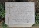 Headstone of No. 10910, Private David Henry PALMER, 2nd. Battalion, South Wales Borderers, British Infantry, MEF.