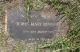 Headstone of Doris Mary BENNETT (m.n. CASSIDY, c. 1906-1980).