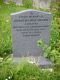 Headstone of Dorothy May HEARN (m.n. PILLMAN, 1908-2012).