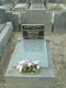 Headstone of David Rowland CHIPPERFIELD (1957-1960).