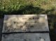 Headstone of Elsie Aurilia May ANDERSON (m.n. WONNACOTT, 1878-1967)