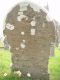 Headstone of Elizabeth Ann WALTER (m.n. BLACKMORE, c. 1854-1918)