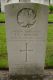 Headstone of No. A/105228, Guardsman Edward Charles TRIEBNER (1923-1944), 22nd. Armoured Regiment, Canadian Grenadier Guards, RCAC.