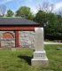 Headstone of Elmer David GRANT (1861-1892) and his wife Anna Marie (m.n. ATKINSON, 1863-1945).