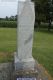 Headstone of Ethel Grace MASON (1886-1888).