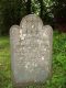 Headstone of Edward GRIGG (c. 1849-1914).