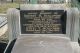 Headstone of Ernest Harold HOLLOWAY (1901-1970) and his wife Ethel Theresa (m.n. LOWNDES, 1903-1984).