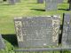 Headstone of Elizabeth Jane EVERSON (c. 1881-1950).