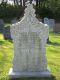 Headstone of Emma Jane YELLAND (m.n. WALTER, 1855-1926).