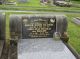 Headstone of Edgar Keith FRANCIS (1907-1953) and his wife Edna May (m.n. PERKINS, 1911-1999).