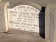 Headstone of Effie Louise WALTER (1877-1945) and her sister Adelaide Winifred WALTER (1879-1977).