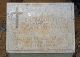 Headstone of Major Edward Lawrence BADDELEY, TD, (1870-1915), 1/8 Lancashire Fusiliers, MEF.