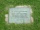 Headstone of Edith May TREADWELL (Abt. 1882-1971).