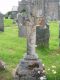 Headstone of Elsie Muriel WALTER (c. 1897-1910)