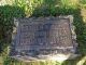 Headstone of Esther N. REED (m.n. NORTHEY, 1840-1920).
