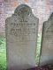 Headstone of Elizabeth STACEY (m.n. ASHTON, 1820-1890).