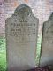 Headstone of Elizabeth STACEY (m.n. ASHTON, 1820-1890).