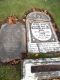 Headstone of Eliza WALTER (m.n. WADE, 1854-1881).