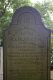 Headstone of Elizabeth WALTER (m.n. ASHTON, formerly PROWER, 1826-1899)