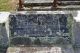 Headstone of Edwin William Bromell HEARD (1877-1941 and his wife Ethel Gertrude (m.n. KERR, 1882-1973).