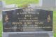 Headstone of Francis Albert Campbell WILSON (1918-2003) and his wife Joyce (m.n. LETTS, 1926-2002).