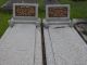 Headstone of Francis Edward NICHOLLS (c. 1880-1967) and his wife Amy Elizabeth (m.n. CAPPS, 1884-1954)