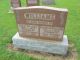 Headstone of Franklin James WILLIAMS (1911-1986) and his wife Ella (m.n. DOCKING, 1915-1956).