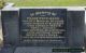 Headstone of Frank PRITCHARD (1943-1981).