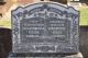 Headstone of Frederick Trewin ARGUS (1874-1959) and his wife Alice Maud (m.n. HALLFORD, 1885-1943).