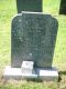 Headstone of Frederick Thomas WALTER (1892-1971) and his wife Bertha Jane (m.n. ROWE, 1905-1954)