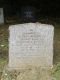 Headstone of Francis Thomas AXFORD (1876-1964)