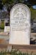 Headstone of George WICKETT (c. 1823-1884) and his wife Ann (m.n. WESTLAKE, c. 1823-1895)