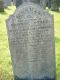 Headstone of George Cottle HOPPER (1848-1864).