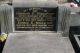 Headstone of Gordon Ernest HOLLOWAY (1913-1973) and his wife Eunice Elizabeth (m.n. ?, Abt. 1916-1999).