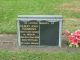 Headstone of Gilbert John SIMMONS (1910-1979).