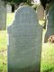 Headstone of Grace MANNING (m.n. WITHERIDGE, c. 1827-1913).