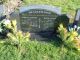 Headstone of Gerald Vincent (Prop) HEAZLEWOOD (1941-2000) and his son David James (Snow) HEAZLEWOOD (1965-2000).