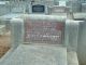 Headstone of George Valentine Gordon HOLLOWAY (1886-1962) and his wife Mary Helena Ann (m.n. MOUSLEY, 1886-1978).