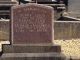 Headstone of Henry LEIGH (1842-1897); his wife Sarah Jane (m.n. WALTER, 1831-1930). Also their children Edward LEIGH (1870-1887); Ambrose Edwin LEIGH (1879-1907); Julia Mary LEIGH (1866-1941) and Edith Elizabeth LEIGH (1874-1943).