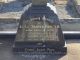 Headstone of Harold Arthur PAUL (1878-1922) and his wife Ethel Annie (m.n. DOWLING, c. 1880-1962)