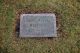 Headstone of Harry Arthur BELBECK (1907-1983).