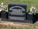 Headstone of Helen Amy HICKS (m.n. YATES, 1920-1996).