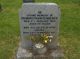 Headstone of Howard Francis WALKEY (c. 1895-1965) and his wife Irene (m.n. TREWIN, 1903-1982).