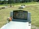 Headstone of Harold James HEPBURN (1911-2000) and his wife Dorothy Madge (m.n. PARISH, 1920-2008).